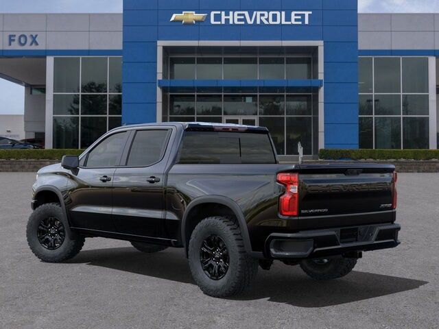 2025 Chevrolet Silverado 1500 ZR2