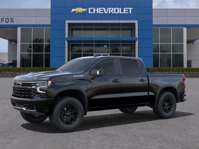 2025 Chevrolet Silverado 1500 ZR2