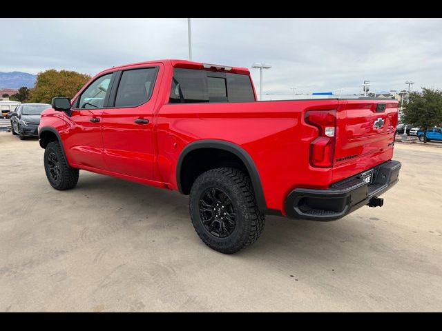 2025 Chevrolet Silverado 1500 ZR2