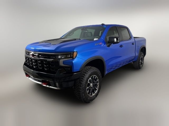 2025 Chevrolet Silverado 1500 ZR2