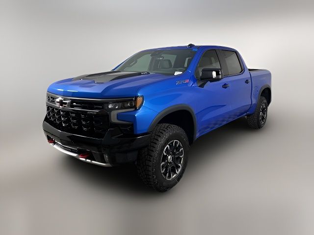 2025 Chevrolet Silverado 1500 ZR2