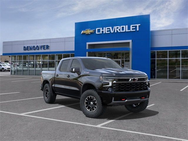 2025 Chevrolet Silverado 1500 ZR2