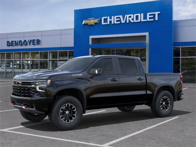 2025 Chevrolet Silverado 1500 ZR2