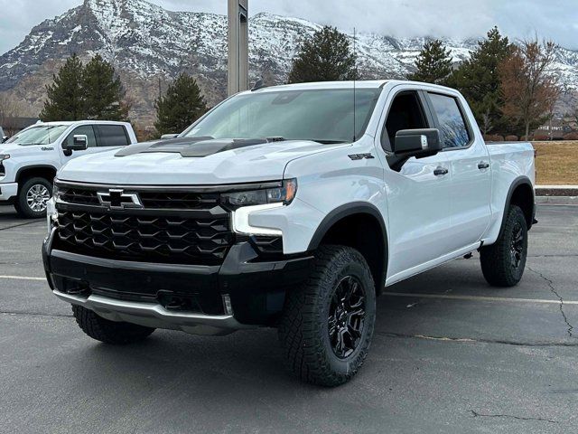 2025 Chevrolet Silverado 1500 ZR2