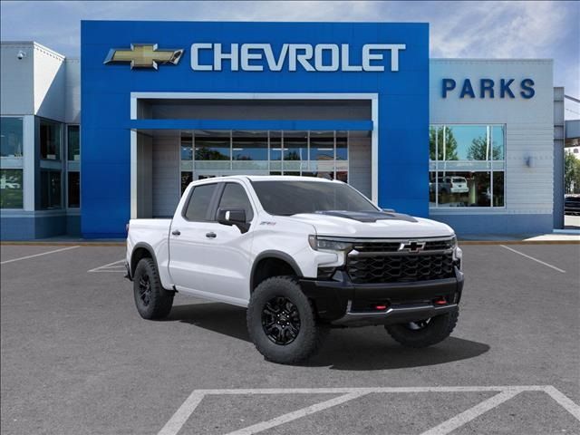 2025 Chevrolet Silverado 1500 ZR2