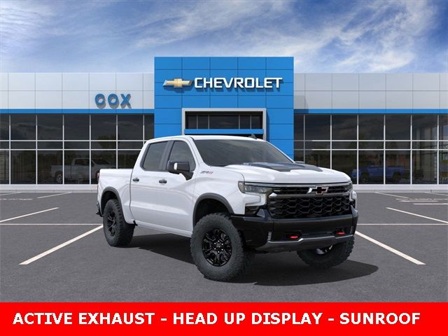 2025 Chevrolet Silverado 1500 ZR2