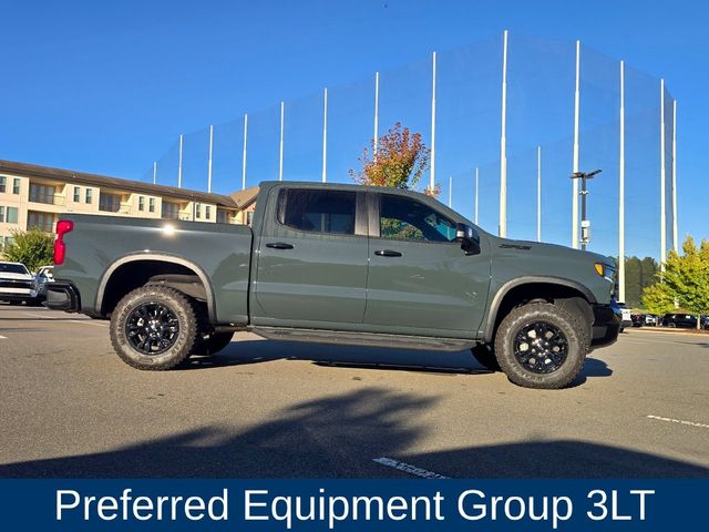 2025 Chevrolet Silverado 1500 ZR2