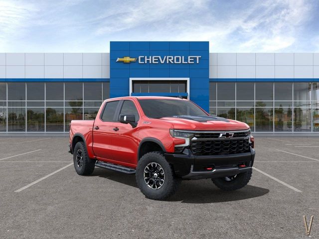 2025 Chevrolet Silverado 1500 ZR2