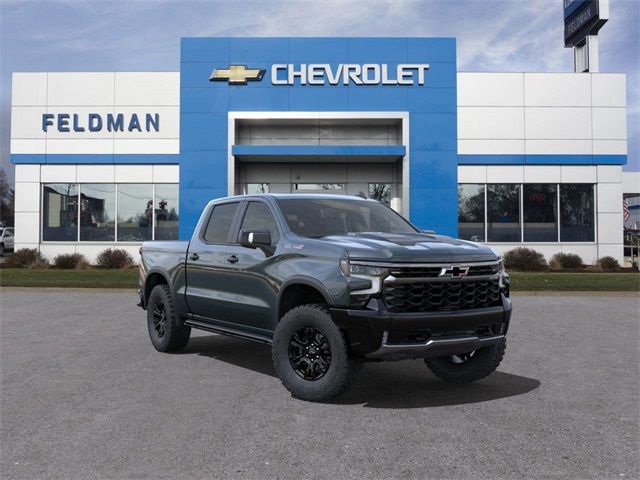 2025 Chevrolet Silverado 1500 ZR2