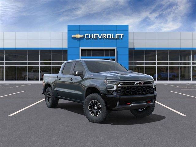 2025 Chevrolet Silverado 1500 ZR2