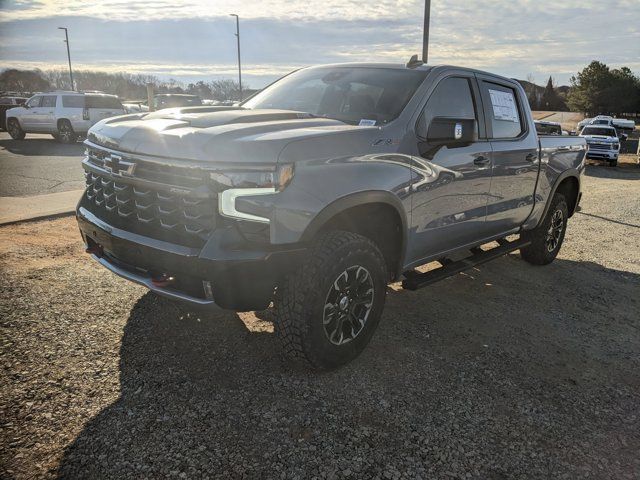 2025 Chevrolet Silverado 1500 ZR2