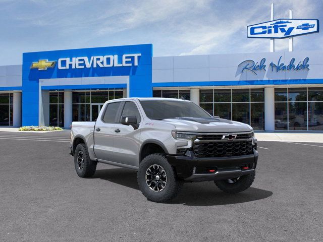 2025 Chevrolet Silverado 1500 ZR2