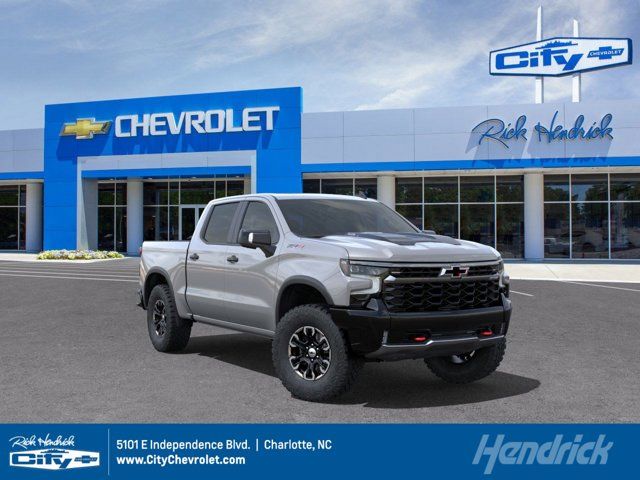 2025 Chevrolet Silverado 1500 ZR2