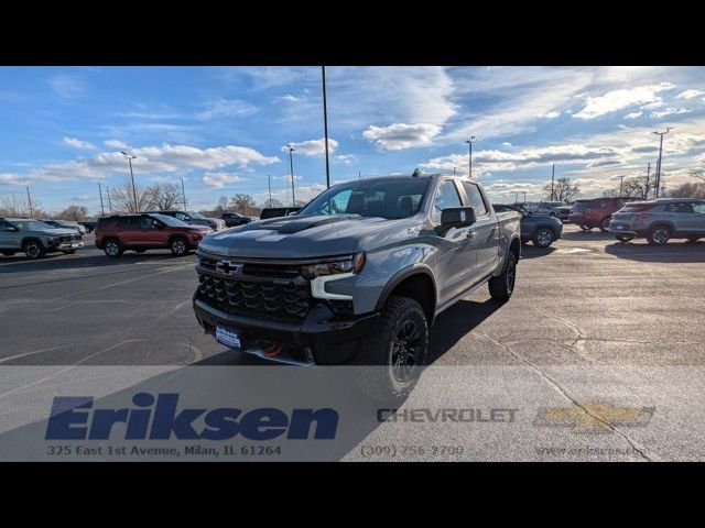 2025 Chevrolet Silverado 1500 ZR2