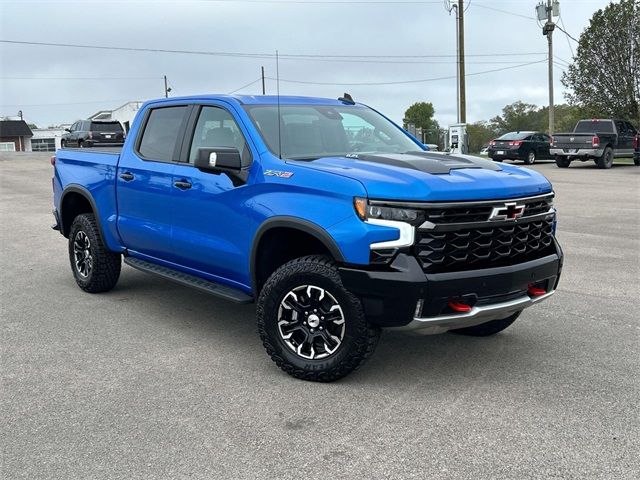 2025 Chevrolet Silverado 1500 ZR2