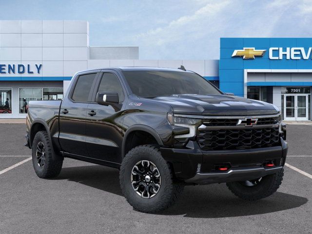 2025 Chevrolet Silverado 1500 ZR2