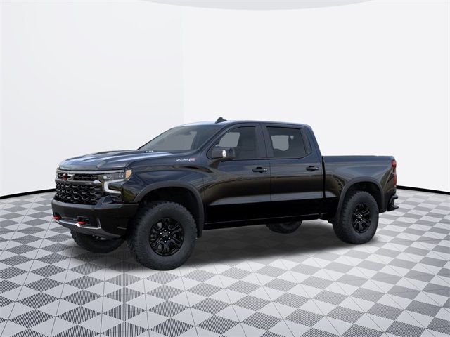 2025 Chevrolet Silverado 1500 ZR2