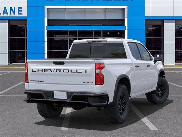 2025 Chevrolet Silverado 1500 ZR2