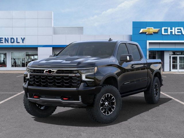 2025 Chevrolet Silverado 1500 ZR2