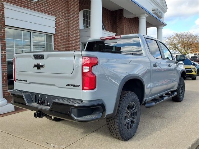 2025 Chevrolet Silverado 1500 ZR2