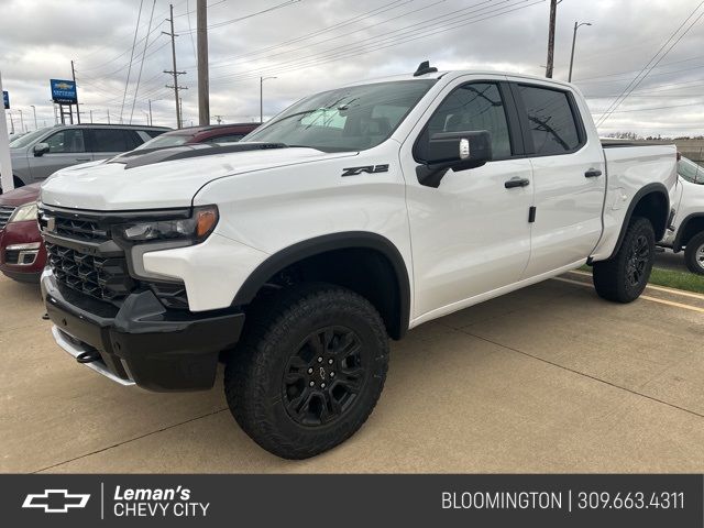 2025 Chevrolet Silverado 1500 ZR2