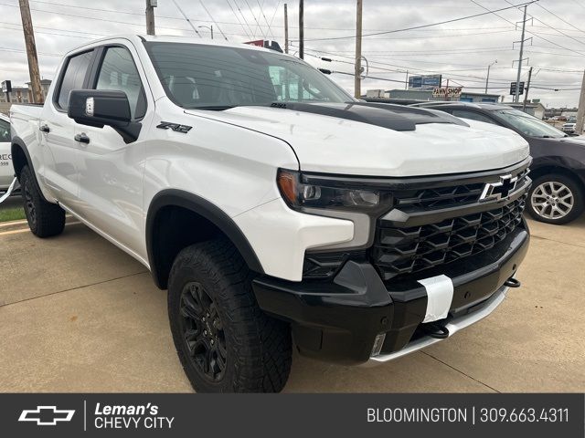 2025 Chevrolet Silverado 1500 ZR2