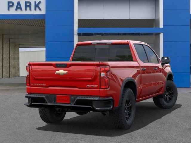 2025 Chevrolet Silverado 1500 ZR2