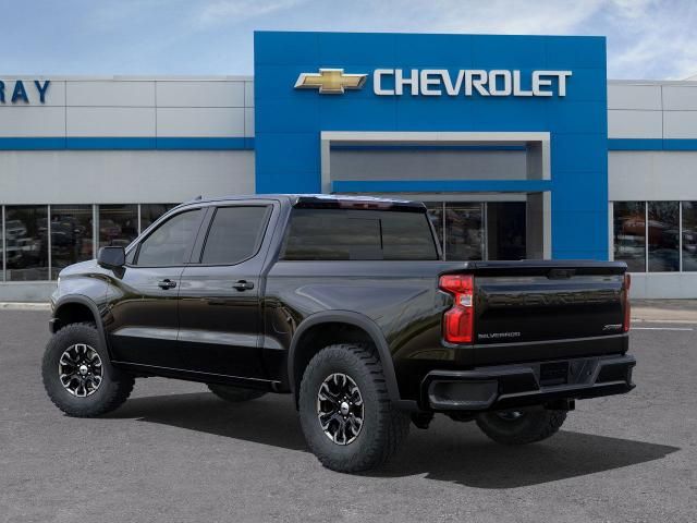 2025 Chevrolet Silverado 1500 ZR2