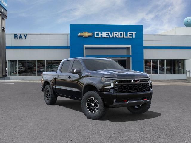 2025 Chevrolet Silverado 1500 ZR2