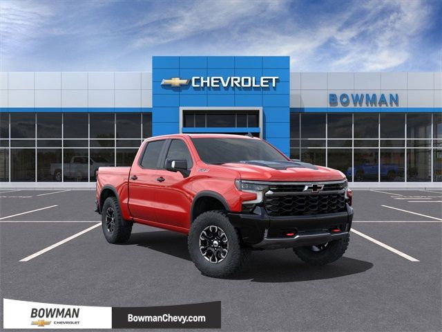 2025 Chevrolet Silverado 1500 ZR2