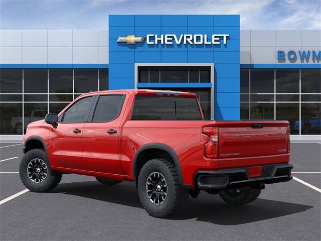 2025 Chevrolet Silverado 1500 ZR2