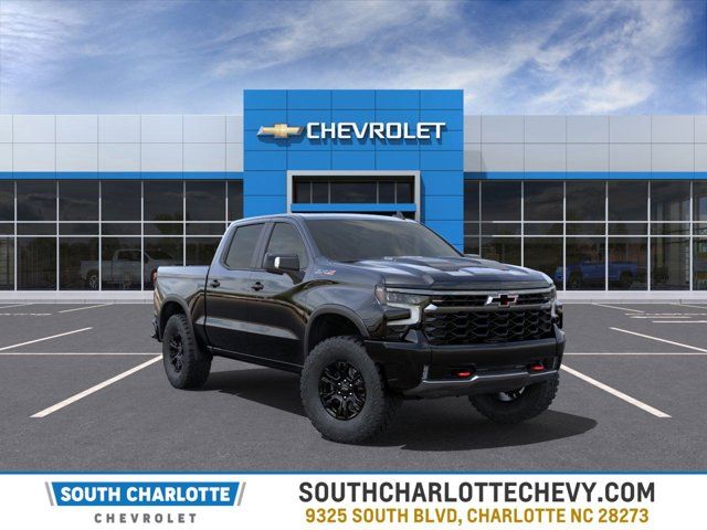 2025 Chevrolet Silverado 1500 ZR2