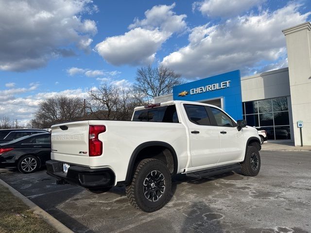 2025 Chevrolet Silverado 1500 ZR2