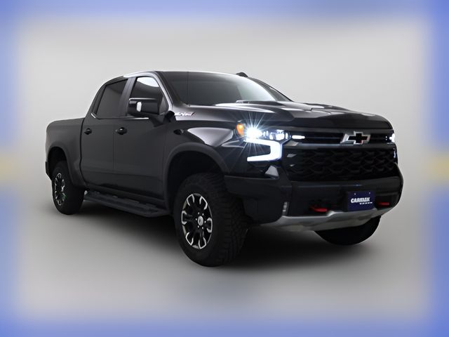 2025 Chevrolet Silverado 1500 ZR2