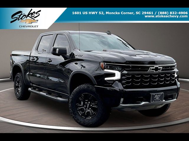 2025 Chevrolet Silverado 1500 ZR2