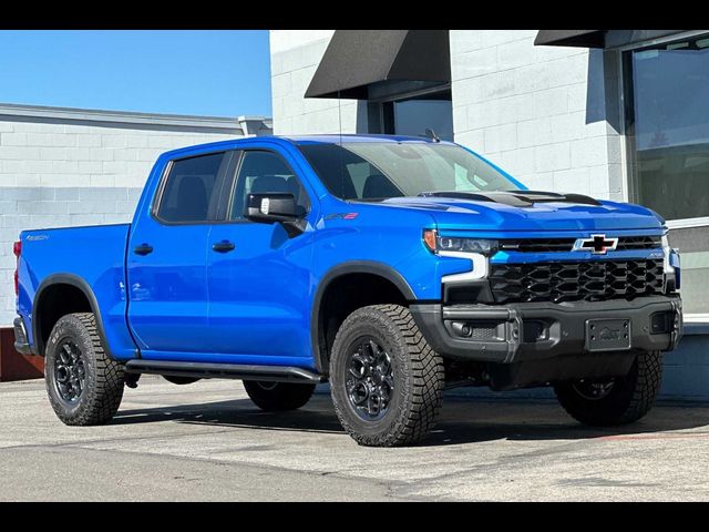 2025 Chevrolet Silverado 1500 ZR2