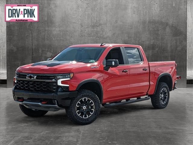 2025 Chevrolet Silverado 1500 ZR2