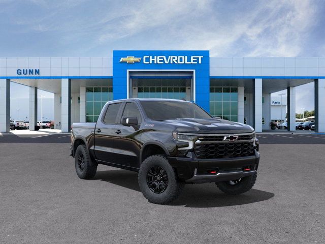 2025 Chevrolet Silverado 1500 ZR2