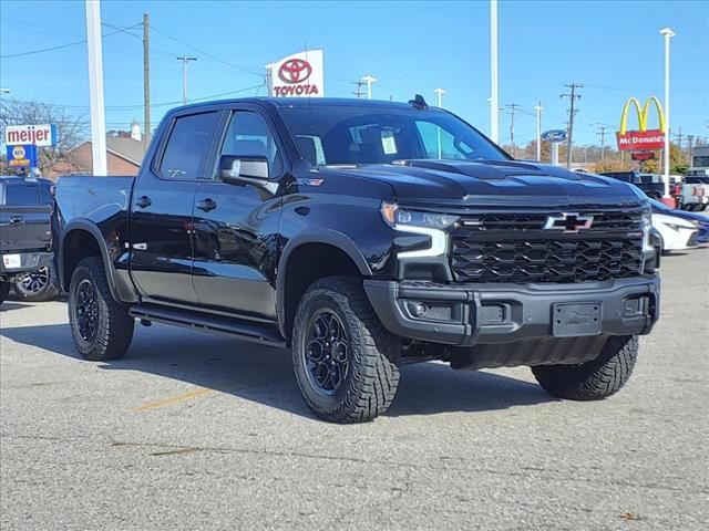 2025 Chevrolet Silverado 1500 ZR2