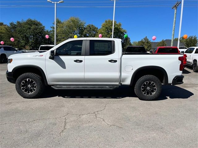 2025 Chevrolet Silverado 1500 ZR2