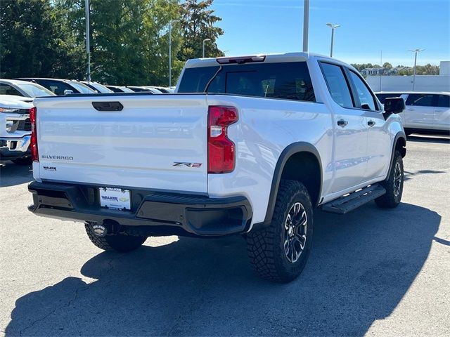 2025 Chevrolet Silverado 1500 ZR2