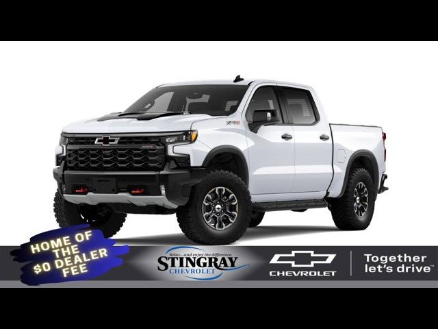 2025 Chevrolet Silverado 1500 ZR2