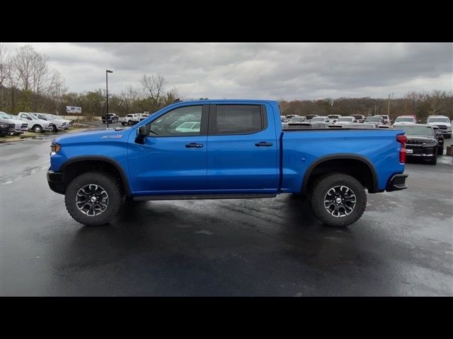 2025 Chevrolet Silverado 1500 ZR2