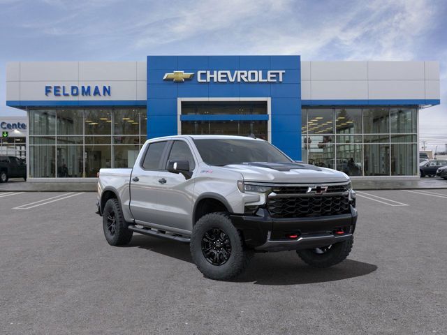 2025 Chevrolet Silverado 1500 ZR2