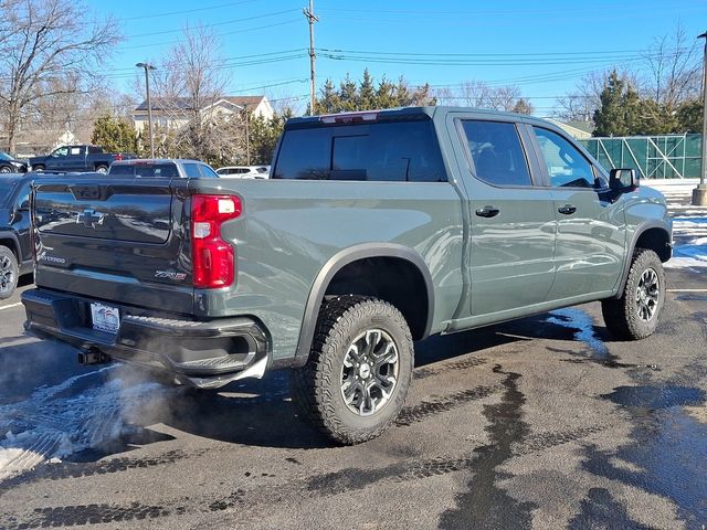 2025 Chevrolet Silverado 1500 ZR2