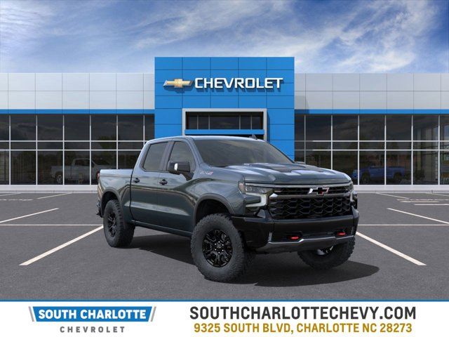 2025 Chevrolet Silverado 1500 ZR2