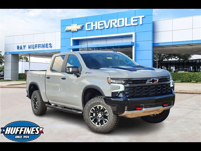 2025 Chevrolet Silverado 1500 ZR2