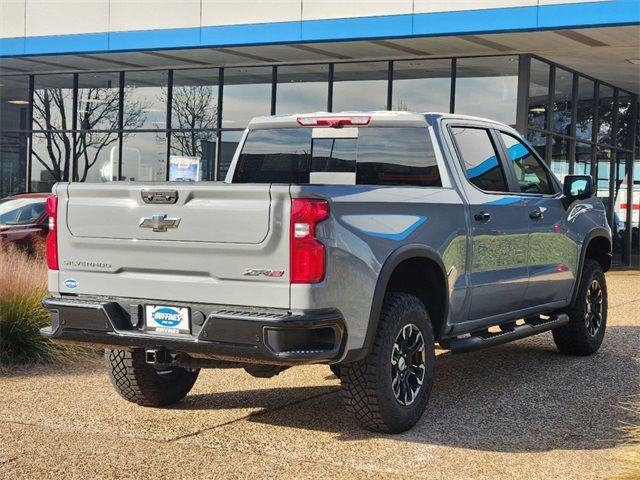 2025 Chevrolet Silverado 1500 ZR2