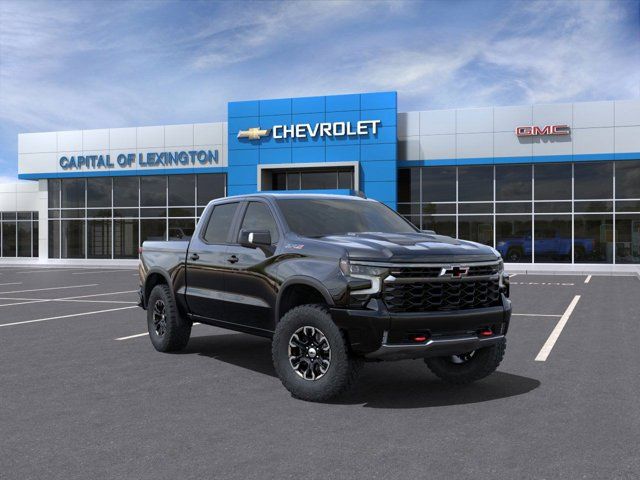 2025 Chevrolet Silverado 1500 ZR2