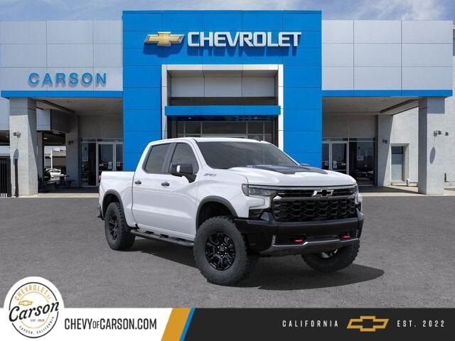 2025 Chevrolet Silverado 1500 ZR2